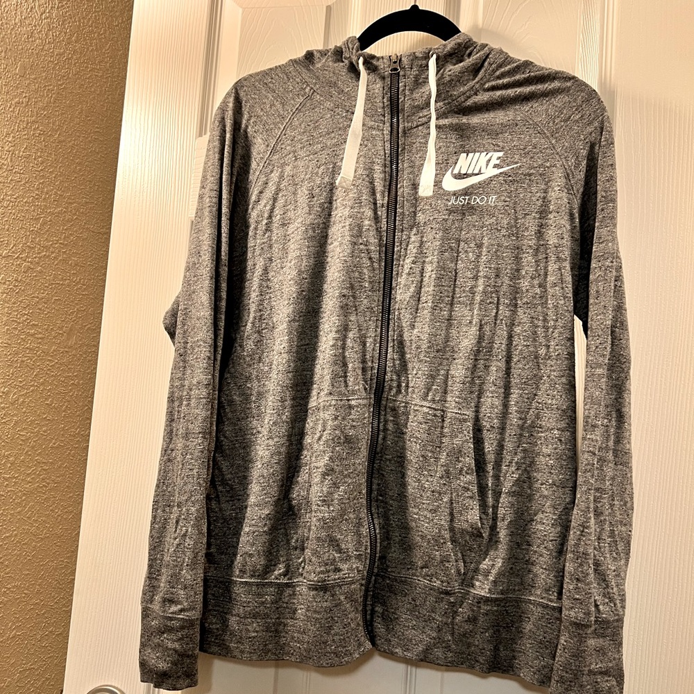 Nike light jacket